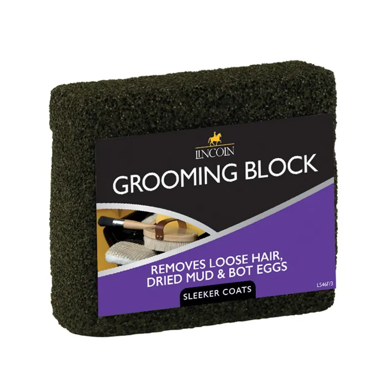 Lincoln Shedding Block