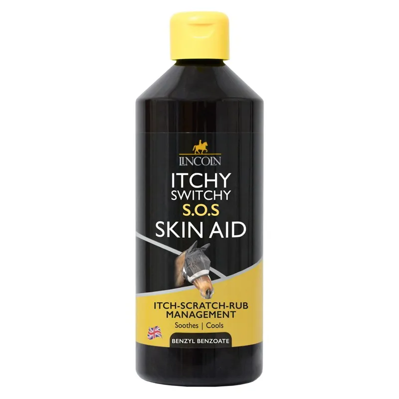 Lincoln Itchy Switchy S.O.S. Skin Aid-1