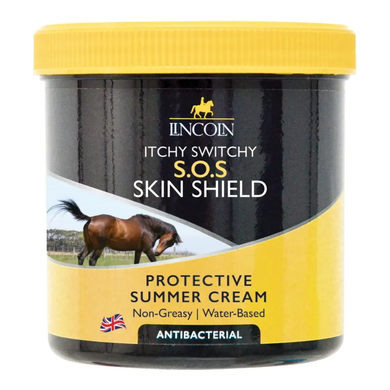 Lincoln Itchy Switchy S.O.S. Skin Shield Barrier Cream-1