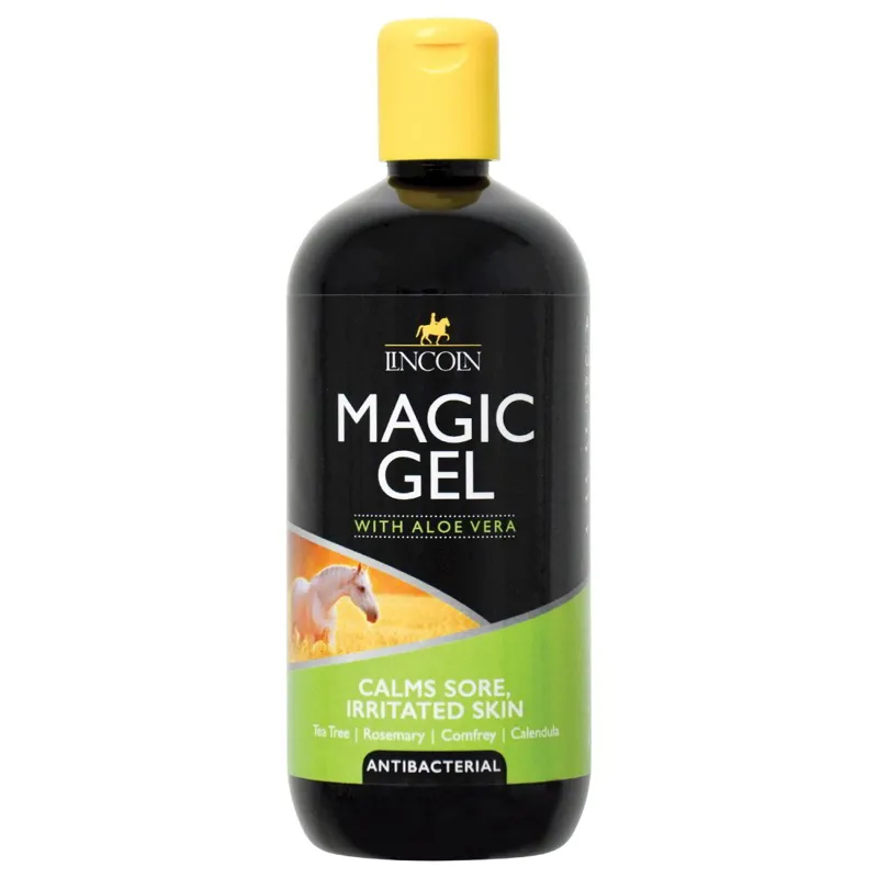Lincoln Magic Gel-1