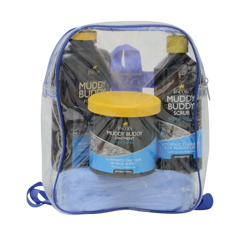 Lincoln Limited Edition Muddy Buddy Gift Pack-1