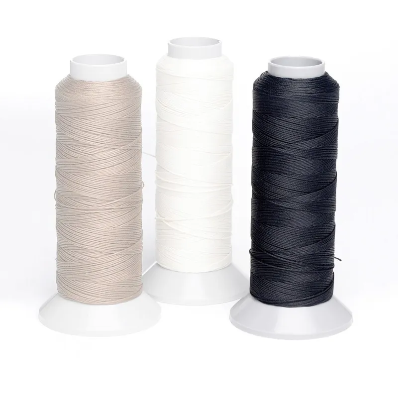 Lincoln Braiding Thread Reel - Black-1