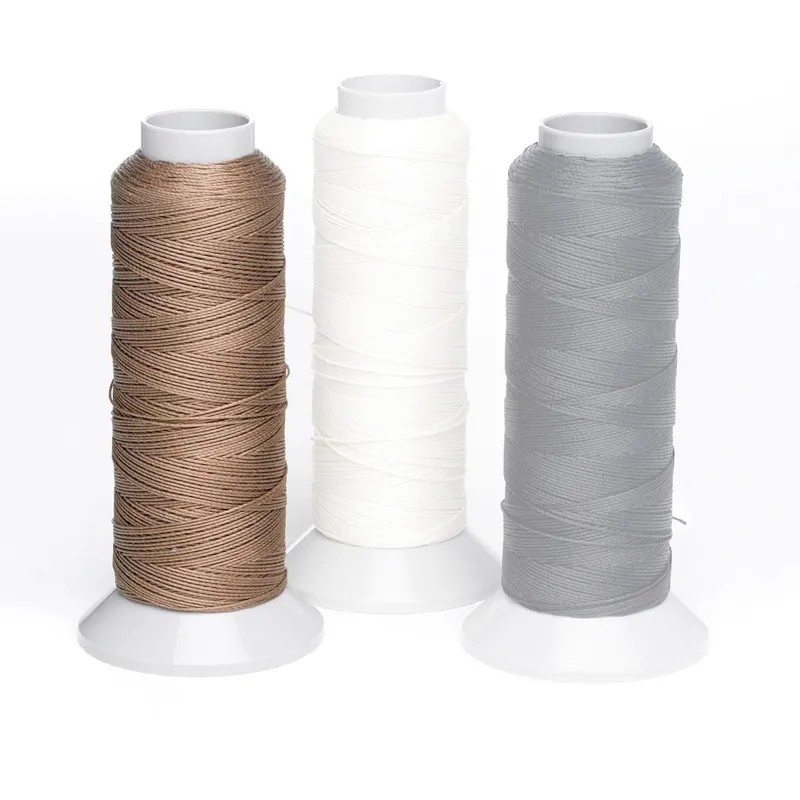 Lincoln Braiding Thread Reel - Brown-1