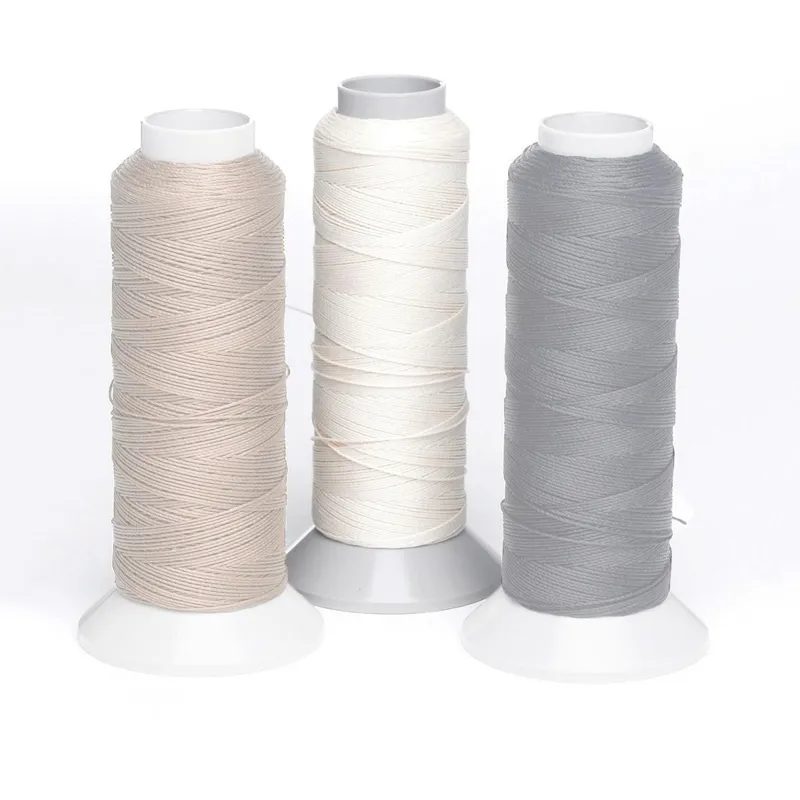 Lincoln Braiding Thread Reel - White