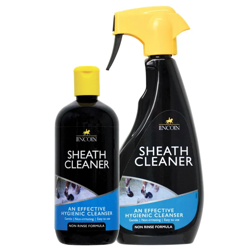 Lincoln Sheath Cleaner