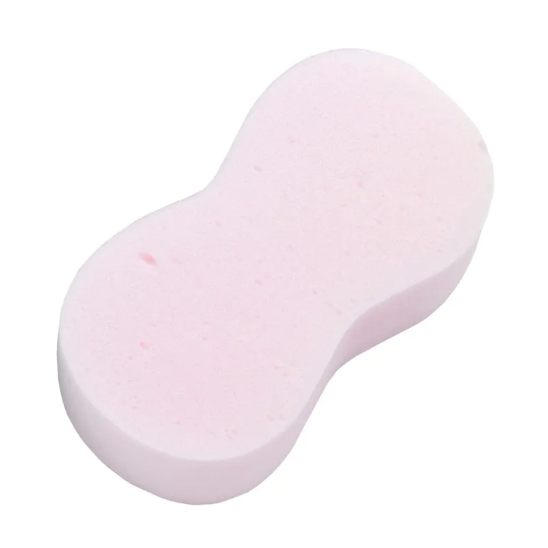 Lincoln Dogbone Shaped Sponge - Light Pink-1