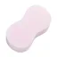 Lincoln Dogbone Shaped Sponge - Light Pink