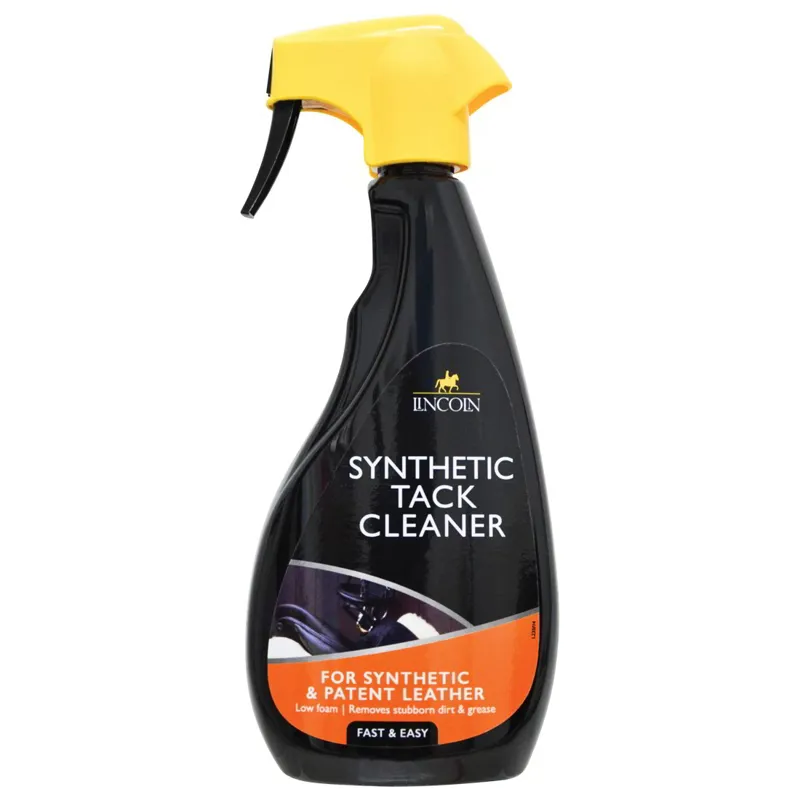 Lincoln Synthetic Saddle Cleaner-1