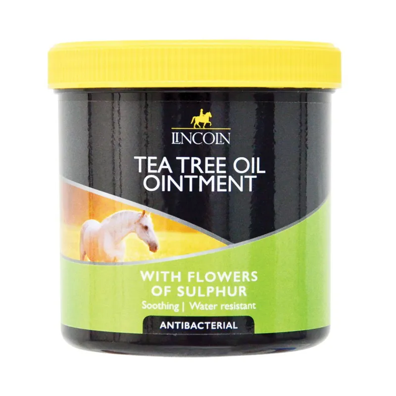 Lincoln Tea Tree Oil Ointment-1