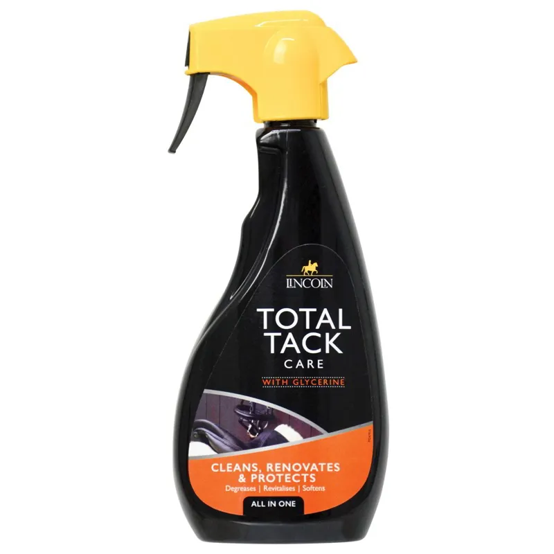 Lincoln Total Tack Care and Sponge-1