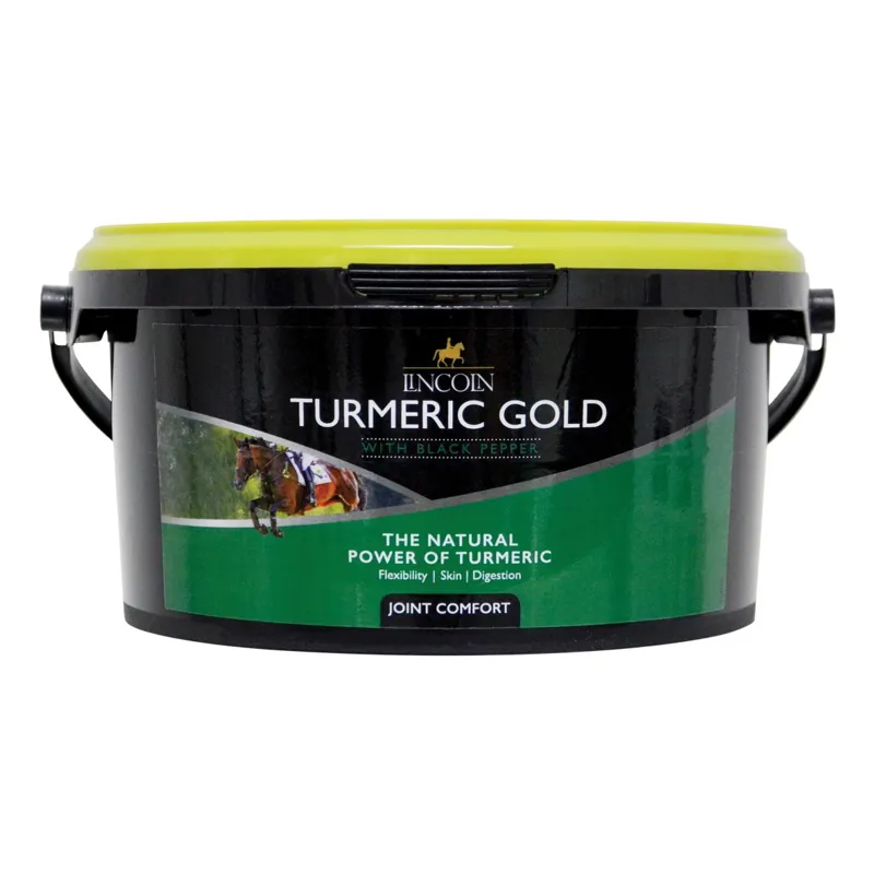 Lincoln Turmeric Gold-1