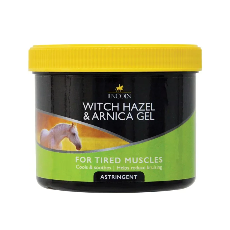 Lincoln Witch Hazel and Arnica Gel-1