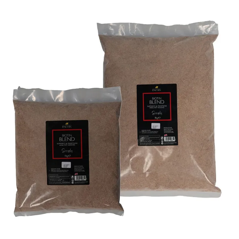 Lincoln Simply Biotin Blend