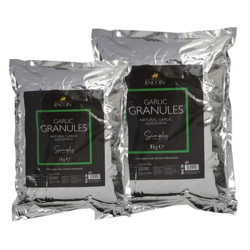Lincoln Simply Garlic Granules