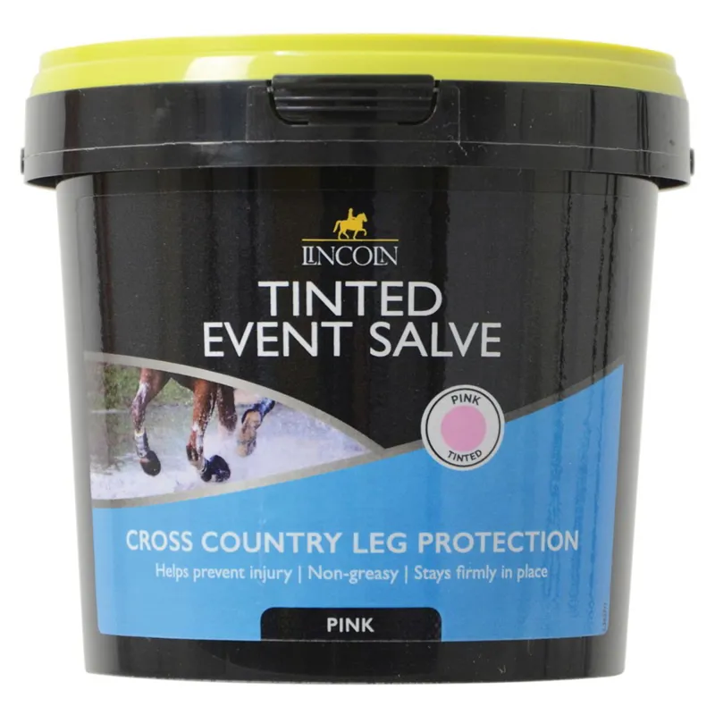 Lincoln Tinted Event Grease - Pink