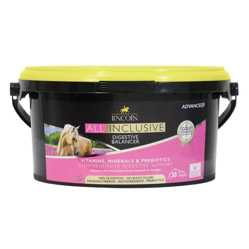 Lincoln All Inclusive Digestive Balancer