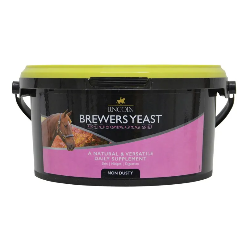 Lincoln Brewers Yeast-1