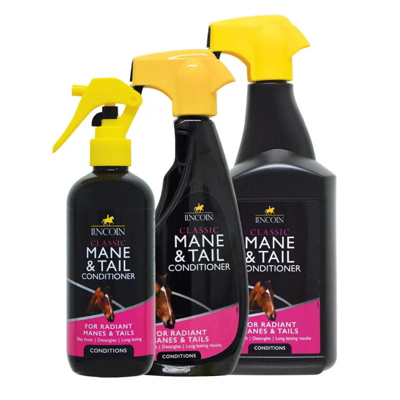Lincoln Classic Mane and Tail Conditioner