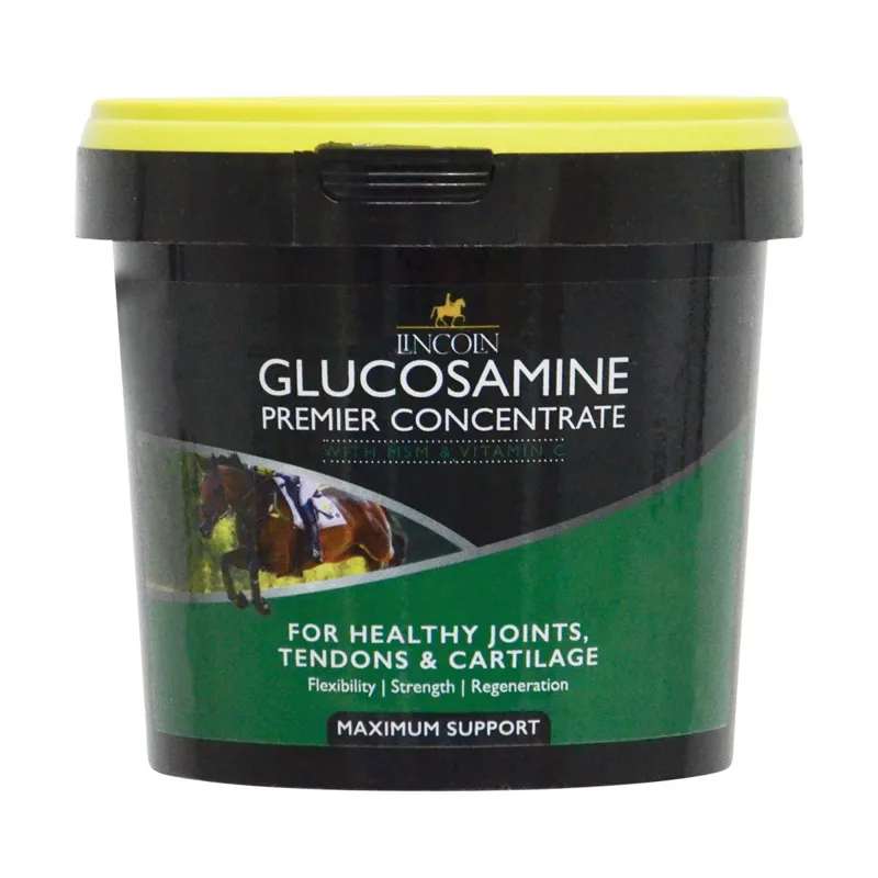 Lincoln Glucosamine Premier Concentrate Joint Support Supplement-1