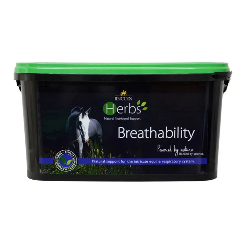 Lincoln Herbs Breathability Natural Nutritional Support-1