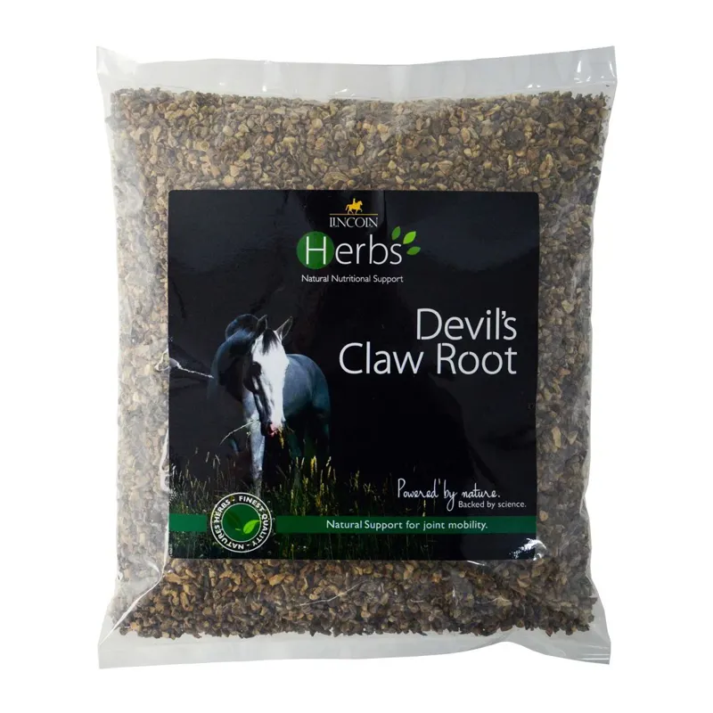 Lincoln Herbs Devil's Claw Root Joint Pain and Mobility Support