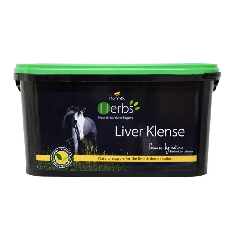 Lincoln Herbs Liver Klense Natural Nutritional Support-1