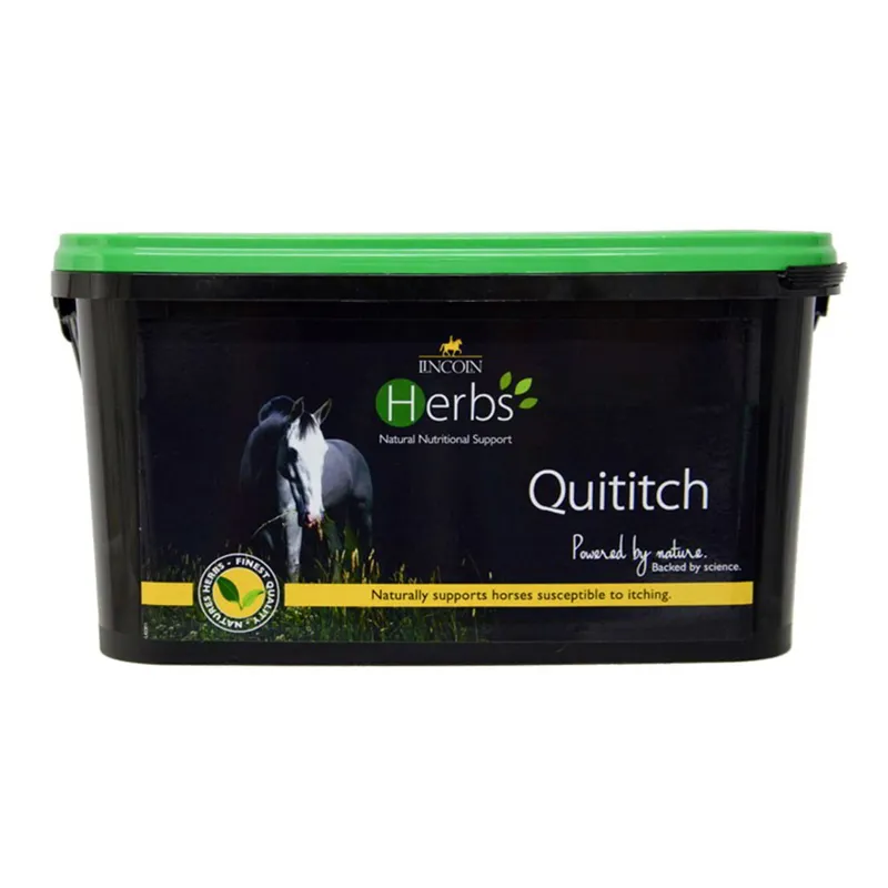 Lincoln Herbs Quititch Itch Reduction Natural Nutritional Support-1