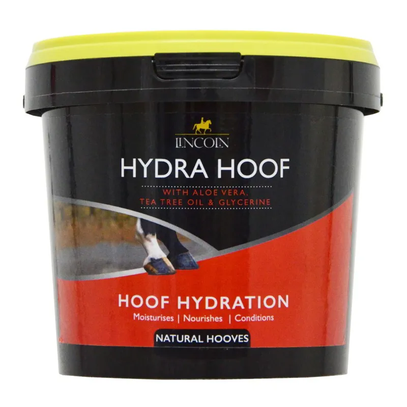 Lincoln Hydra Hoof Hydration Cream - Natural Hooves-1