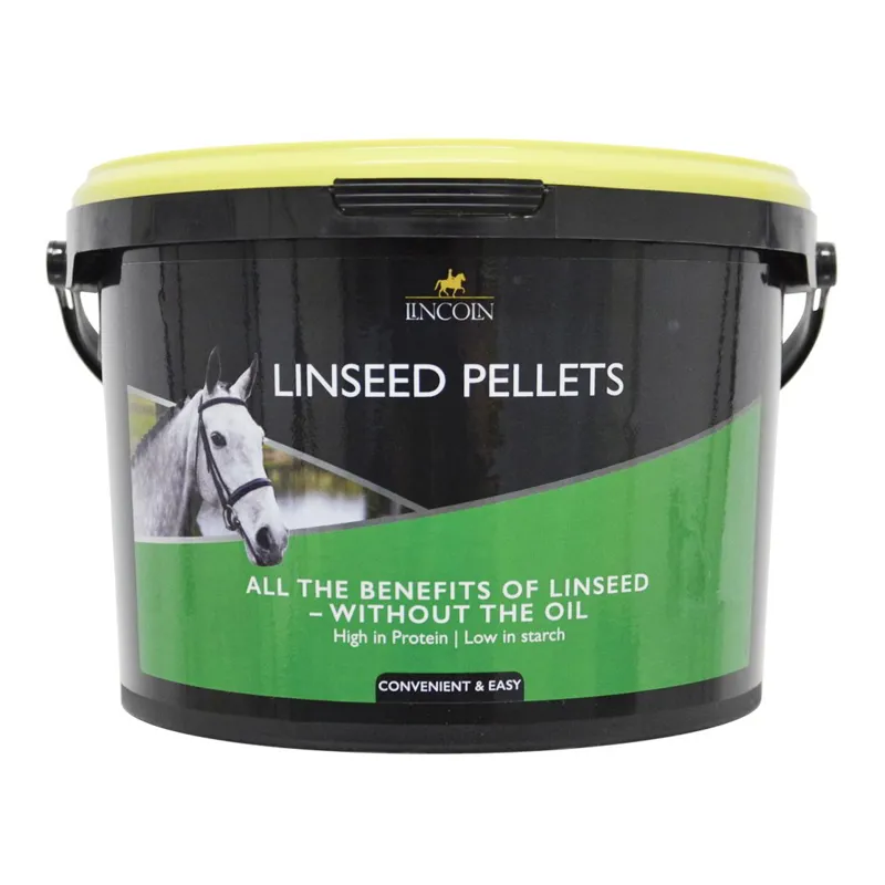 Lincoln Linseed Pellets