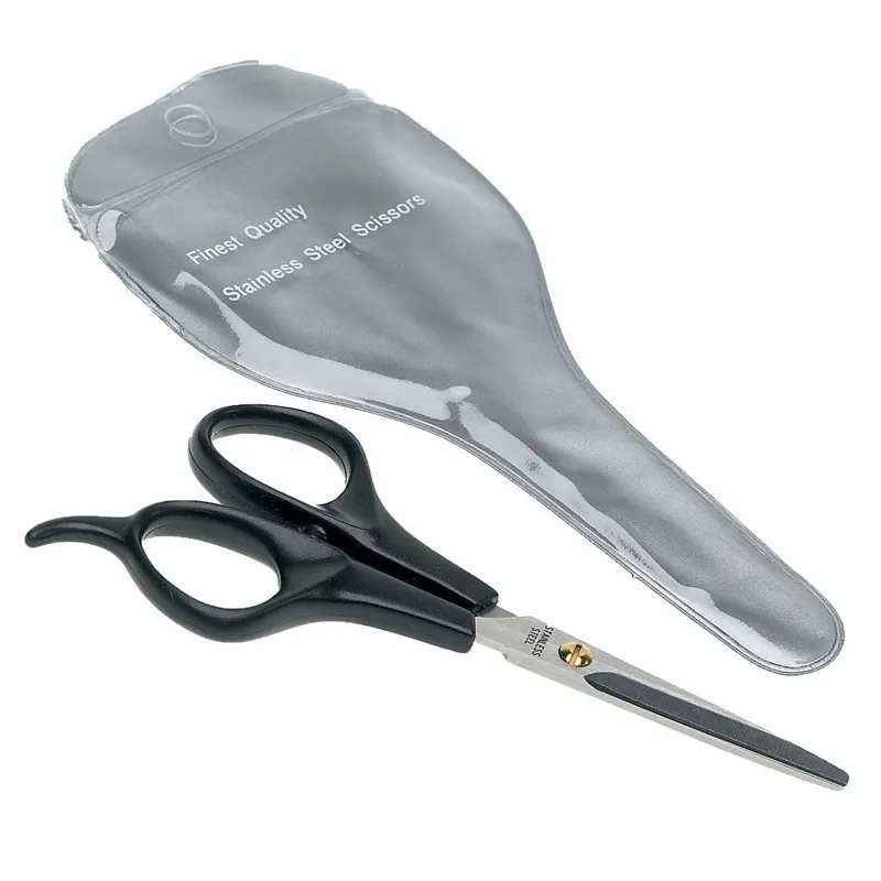 Lincoln Mane and Tail Scissors - 6 inch