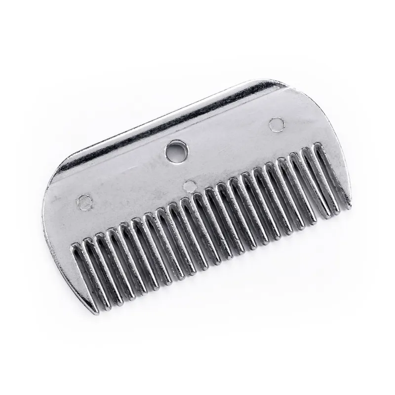 Lincoln Aluminum Mane Comb