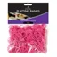 Lincoln Braiding Bands - Pink