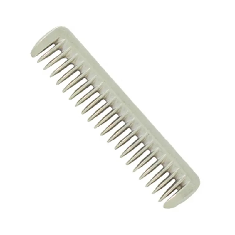 Lincoln Aluminum Mane and Tail Comb-1