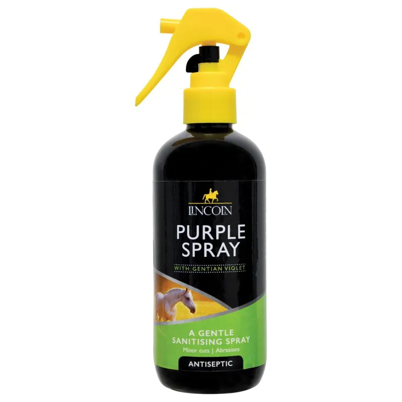Lincoln Purple Spray-1