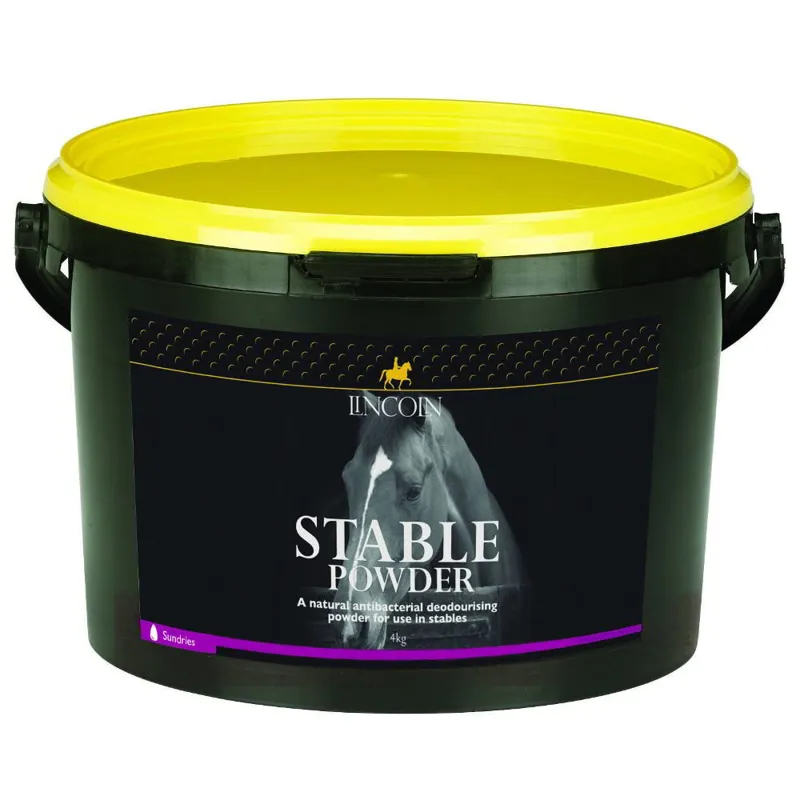 Lincoln Anti Deodorizing Stable Powder