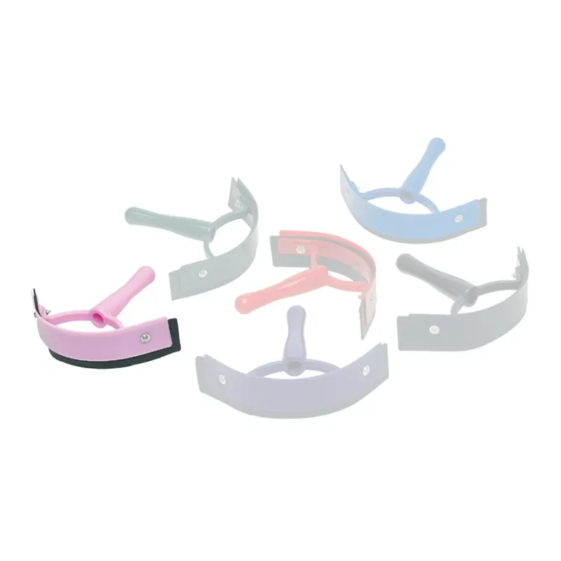 Lincoln Sweat Scraper - Pink-1
