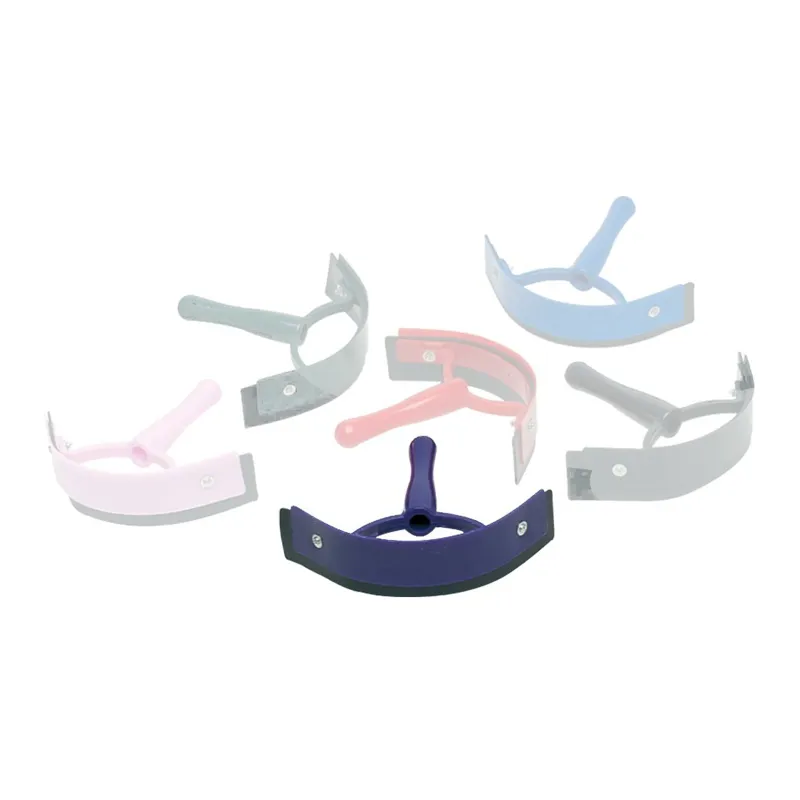 Lincoln Sweat Scraper - Purple-1