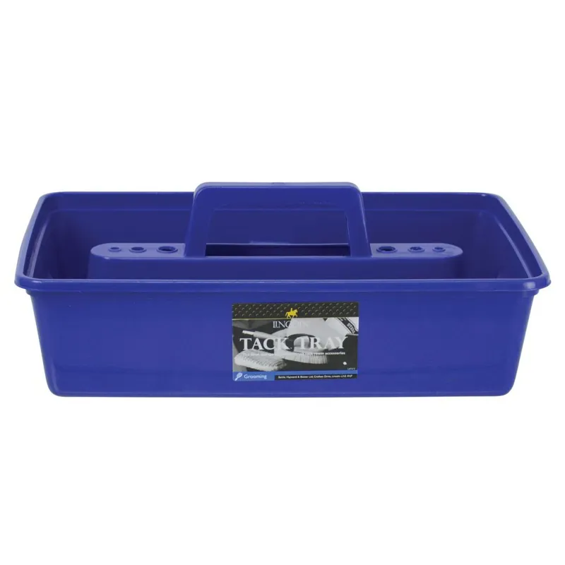 Lincoln Tack Tray - Blue