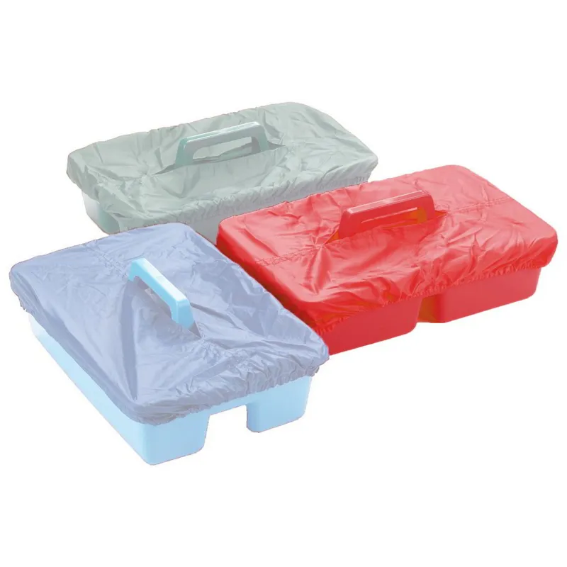 Lincoln Tack Tray Cover - Red-1