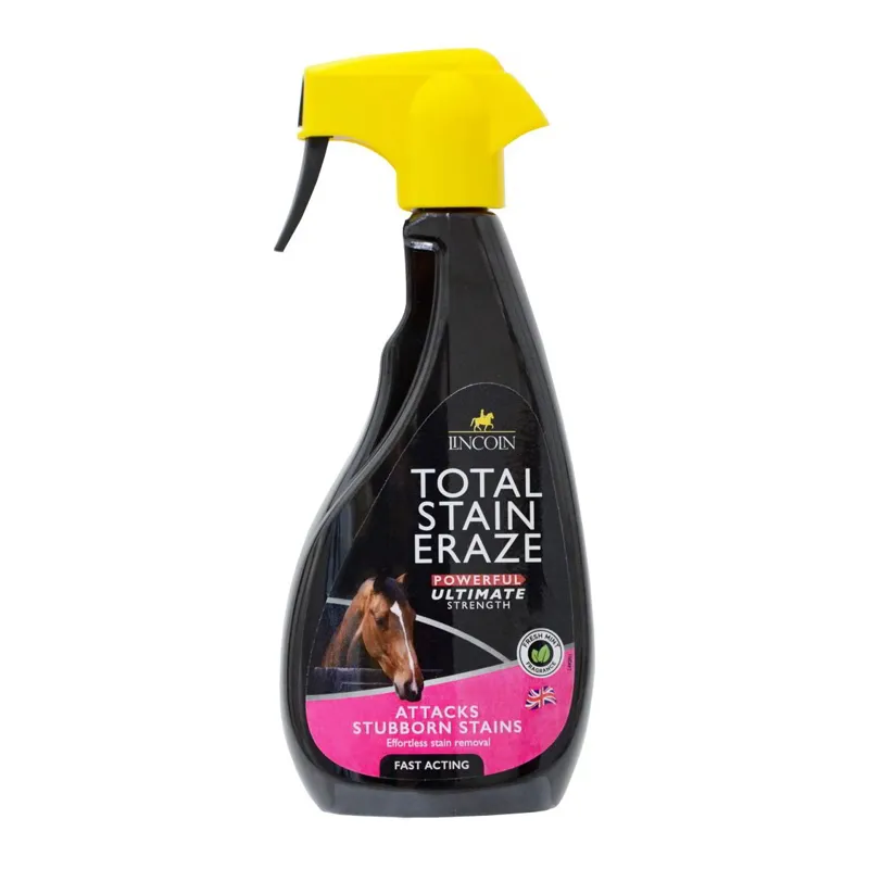 Lincoln Total Stain Eraze Stain Removal Spray-1