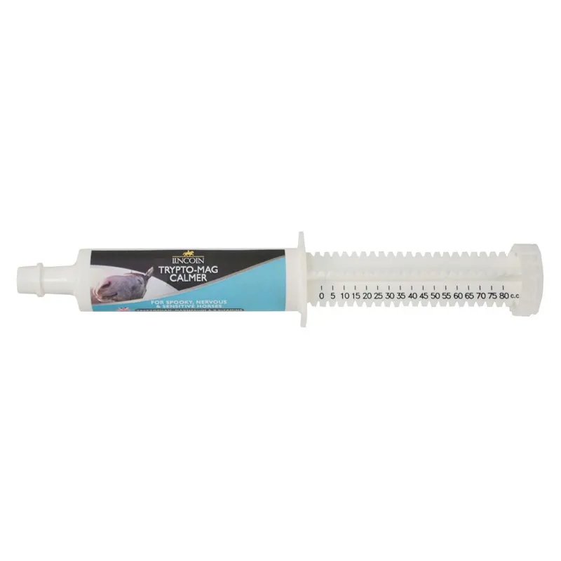 Lincoln Trypto-MAG Calmer Syringe-1