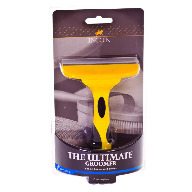 Lincoln Ultimate Groomer Shedding Blade-1