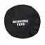 Lincoln Printed Bucket Cover - Morning - Black