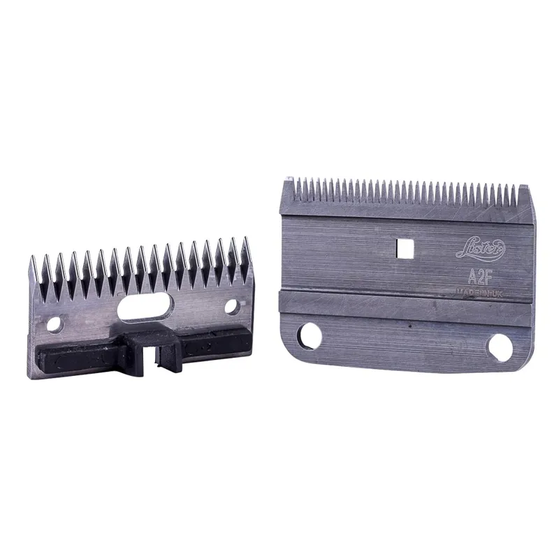 Lister A2F/AC Fine Clipper Blades - 35 Tooth-1
