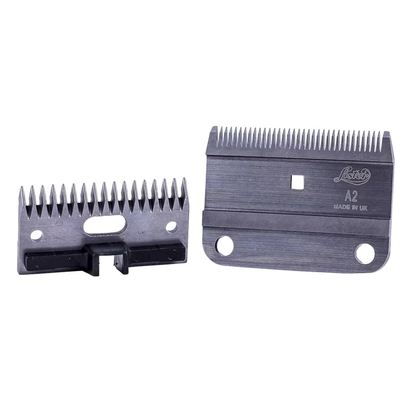 Lister A2/AC Medium Clipper Blades - 35 Tooth-1
