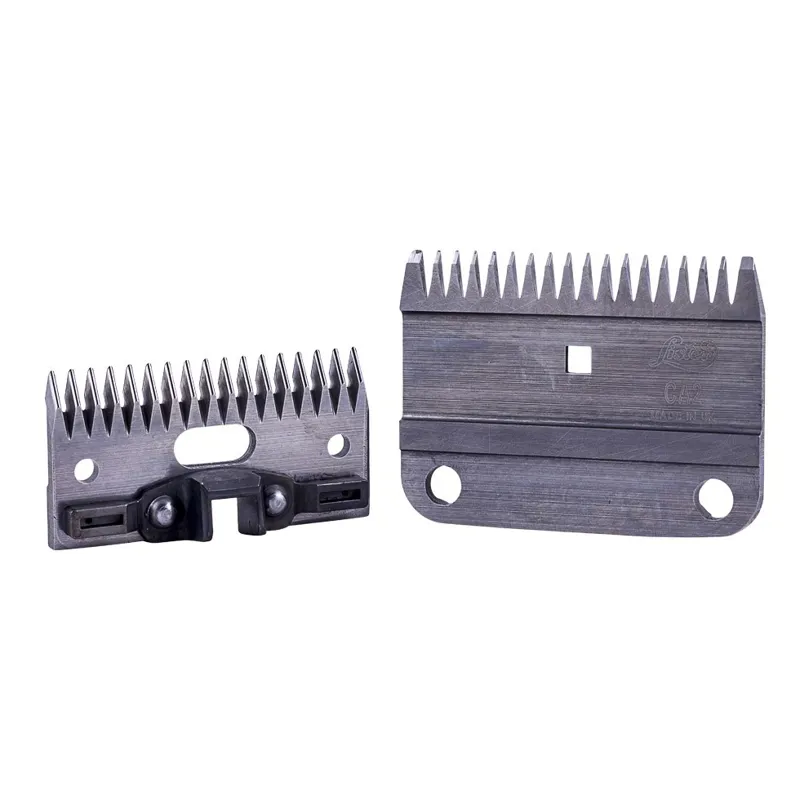 Lister CA2/AC Coarse Clipper Blades - 18 Tooth-1