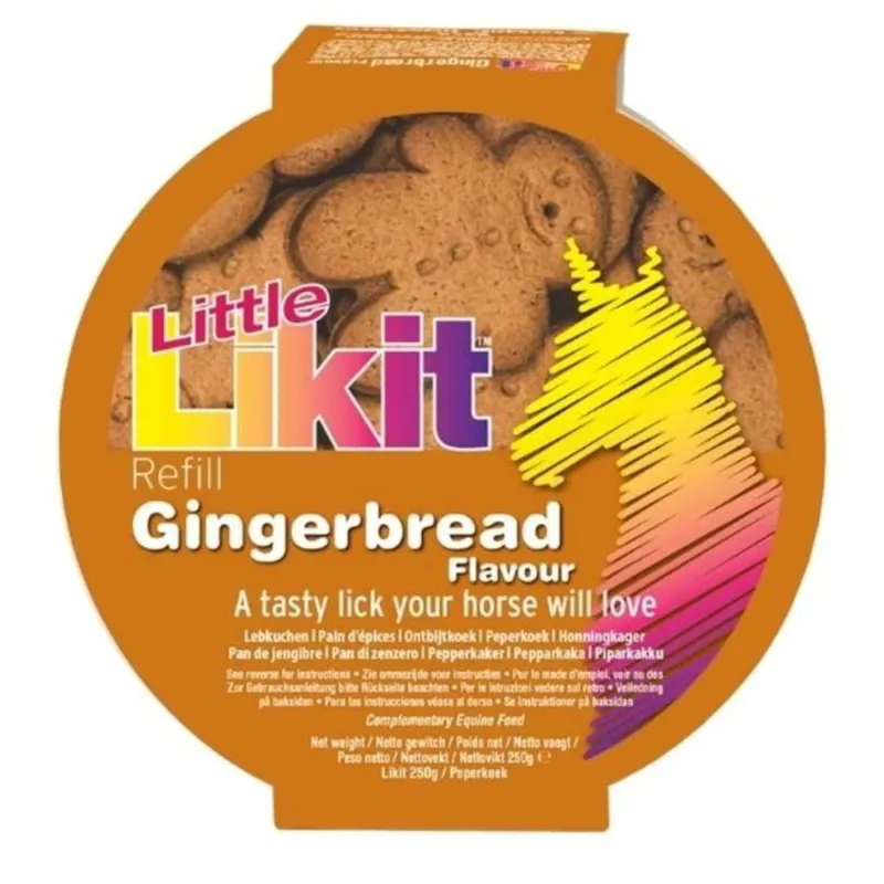 Likit Little Likit - Gingerbread
