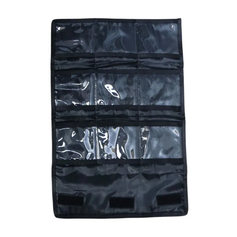 Liveryman Blade Wallet - Black-1