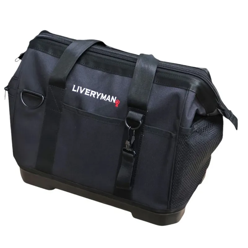 Liveryman Clipper Bag - Black