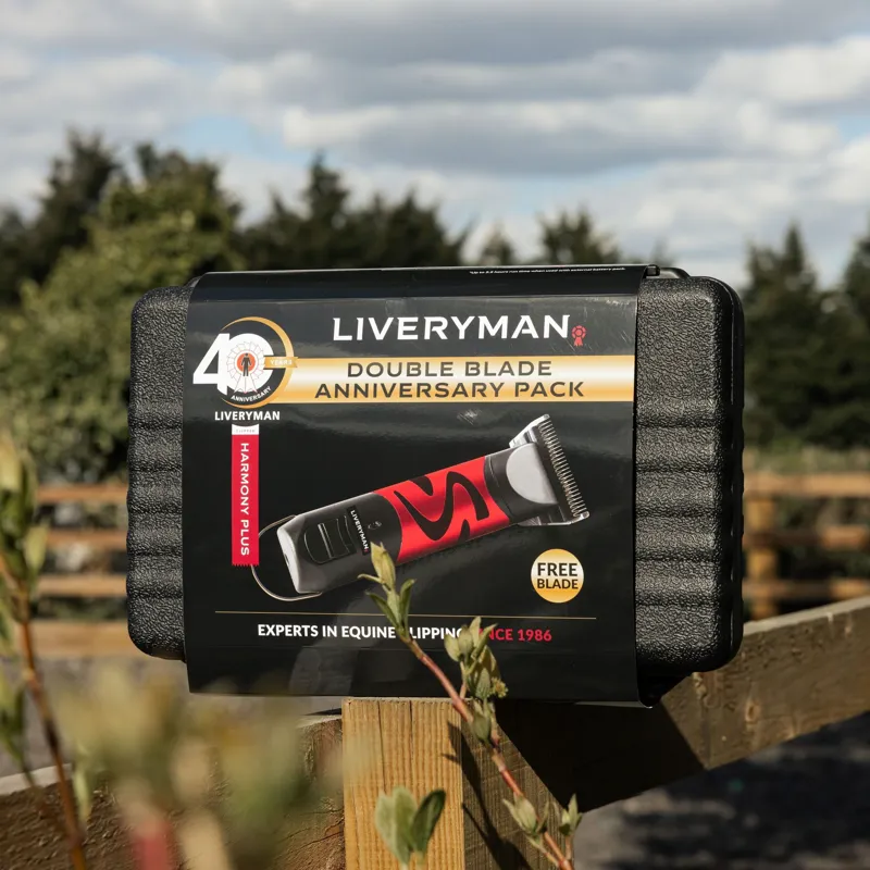 Liveryman Harmony Plus Clipper Anniversary Pack-7